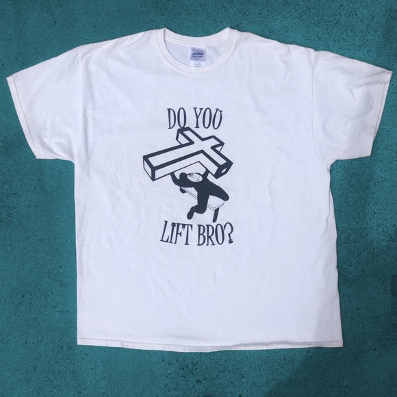 XL Limited “Do You Lift Bro” T-Shirt. - Picture 1 of 3